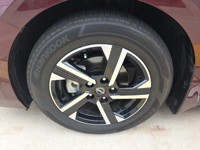 used 2025 Nissan Sentra car, priced at $18,681