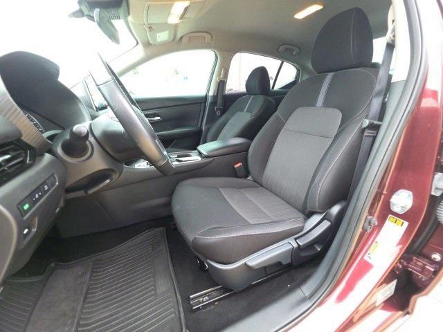 used 2025 Nissan Sentra car, priced at $18,681