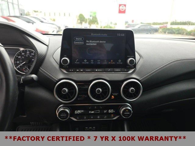 used 2025 Nissan Sentra car, priced at $18,681