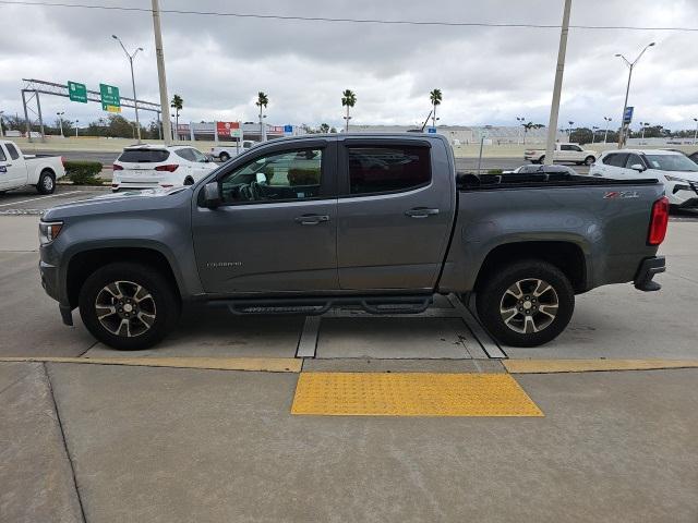 used 2019 Chevrolet Colorado car, priced at $21,791