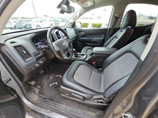 used 2019 Chevrolet Colorado car, priced at $21,791