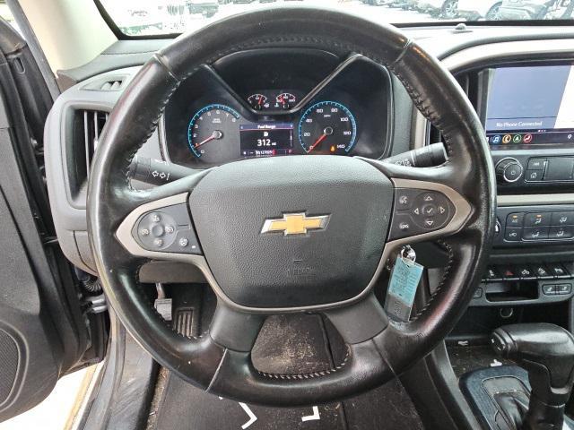 used 2019 Chevrolet Colorado car, priced at $21,791