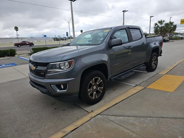 used 2019 Chevrolet Colorado car, priced at $21,791