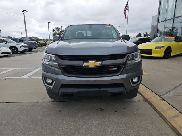 used 2019 Chevrolet Colorado car, priced at $21,791