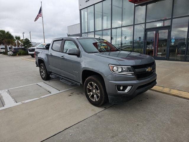 used 2019 Chevrolet Colorado car, priced at $21,791