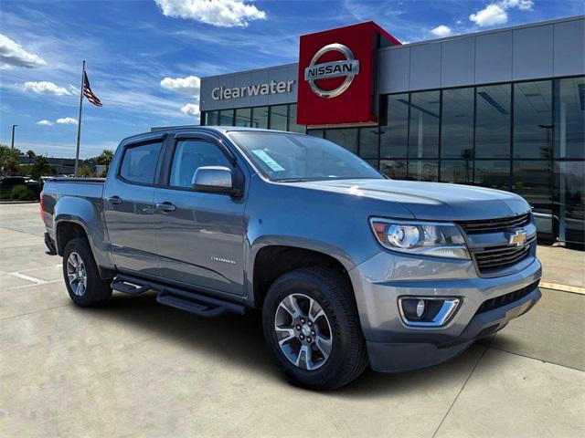 used 2019 Chevrolet Colorado car, priced at $19,592