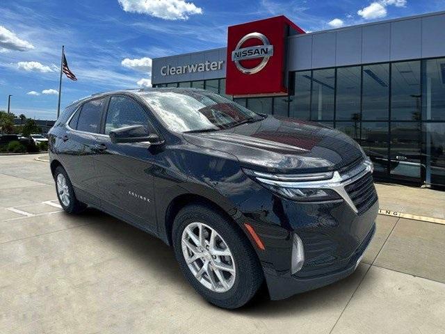 used 2022 Chevrolet Equinox car, priced at $20,321