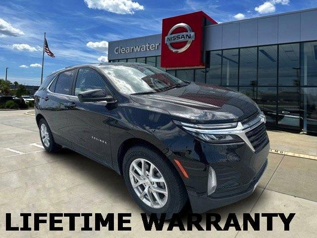 used 2022 Chevrolet Equinox car, priced at $18,952
