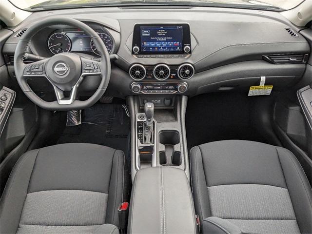 new 2024 Nissan Sentra car, priced at $21,111