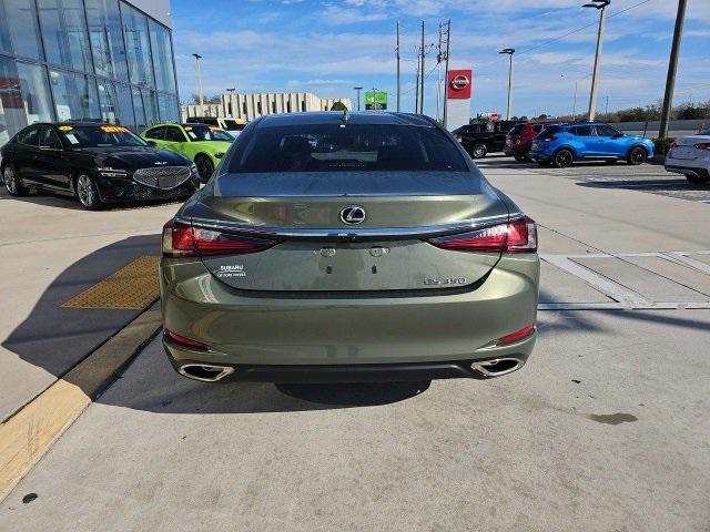 used 2023 Lexus ES 350 car, priced at $35,851