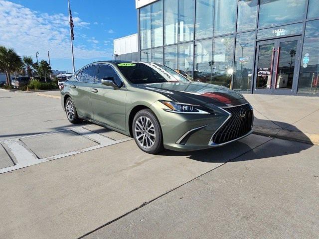 used 2023 Lexus ES 350 car, priced at $35,851