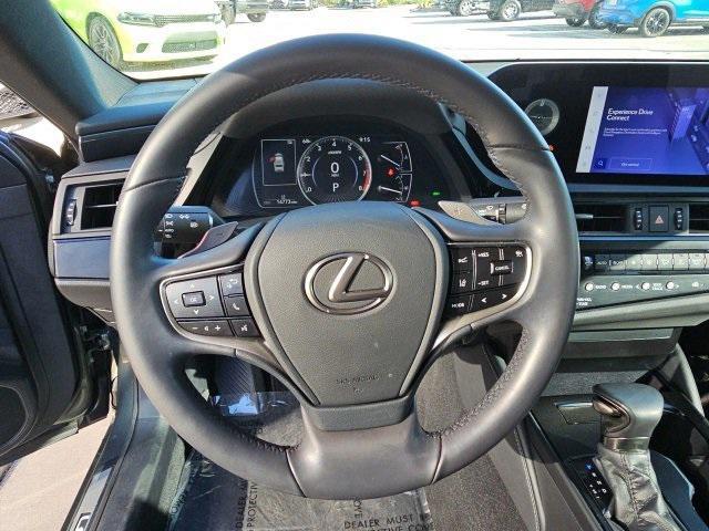 used 2023 Lexus ES 350 car, priced at $35,851