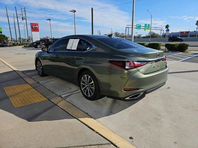 used 2023 Lexus ES 350 car, priced at $35,851