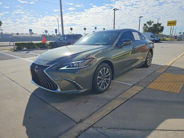 used 2023 Lexus ES 350 car, priced at $35,851