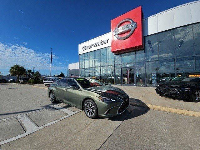 used 2023 Lexus ES 350 car, priced at $35,851