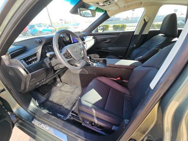 used 2023 Lexus ES 350 car, priced at $35,851