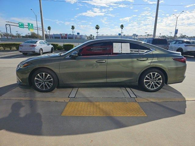 used 2023 Lexus ES 350 car, priced at $35,851