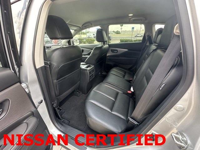 used 2023 Nissan Murano car, priced at $26,300