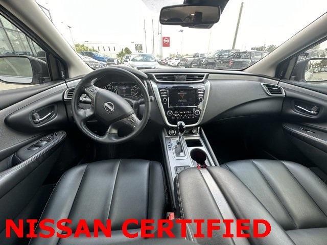 used 2023 Nissan Murano car, priced at $26,300