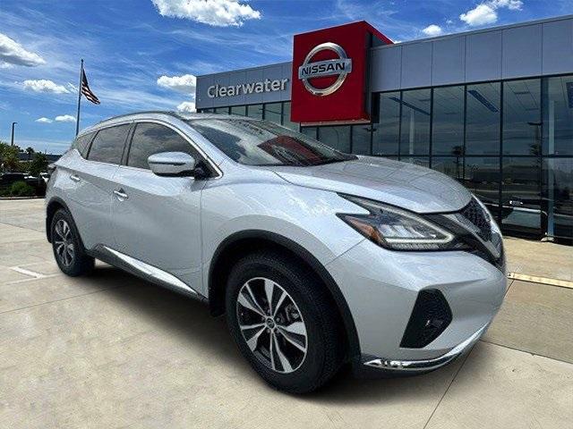 used 2023 Nissan Murano car, priced at $26,350