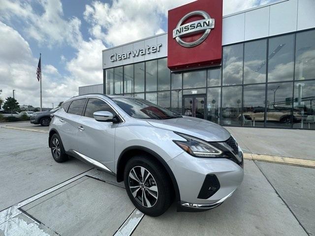 used 2023 Nissan Murano car, priced at $26,200