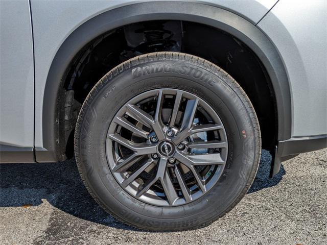 new 2025 Nissan Rogue car, priced at $28,378