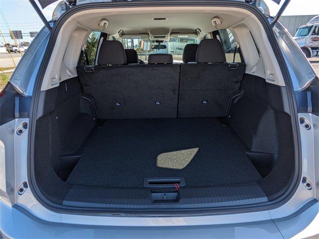 new 2025 Nissan Rogue car, priced at $29,395