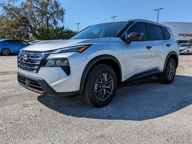new 2025 Nissan Rogue car, priced at $29,395