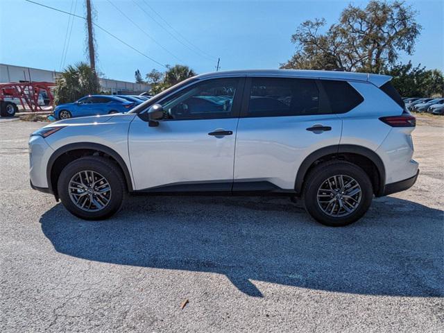 new 2025 Nissan Rogue car, priced at $28,378