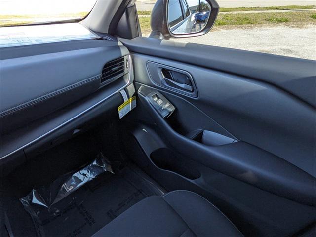 new 2025 Nissan Rogue car, priced at $28,378