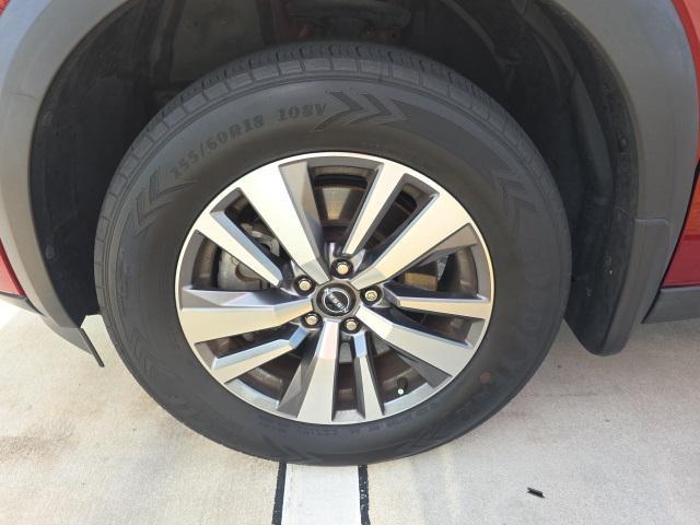 used 2022 Nissan Pathfinder car, priced at $31,461