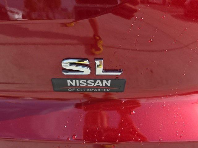 used 2022 Nissan Pathfinder car, priced at $31,851