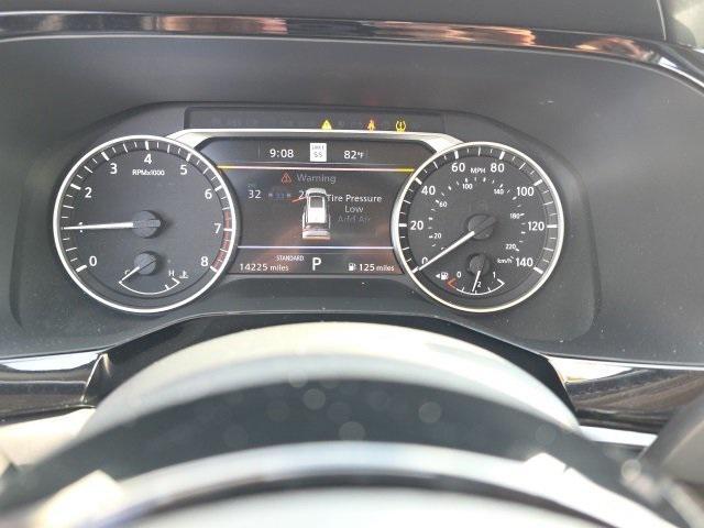 used 2022 Nissan Pathfinder car, priced at $31,851