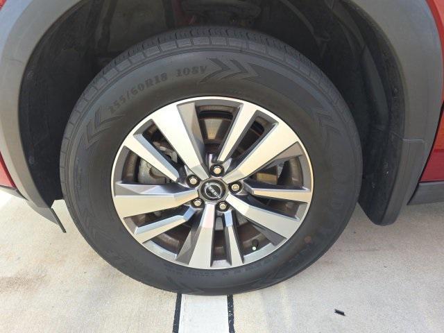 used 2022 Nissan Pathfinder car, priced at $31,851