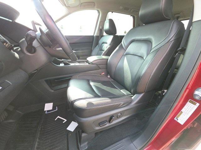 used 2022 Nissan Pathfinder car, priced at $31,851