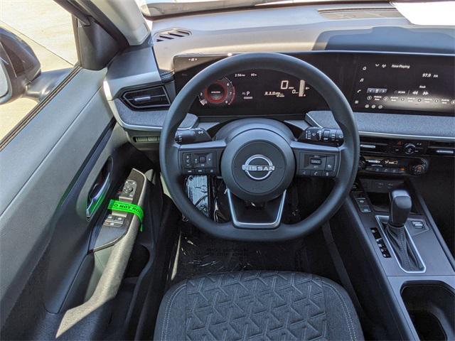 new 2026 Nissan Kicks car, priced at $25,312