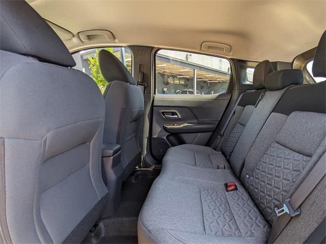 new 2026 Nissan Kicks car, priced at $25,312