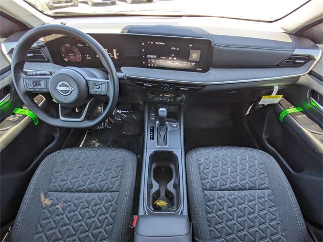 new 2026 Nissan Kicks car, priced at $25,312