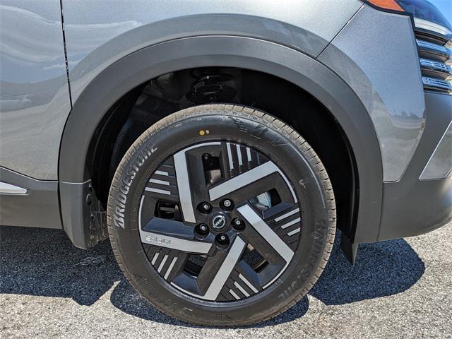 new 2026 Nissan Kicks car, priced at $25,312