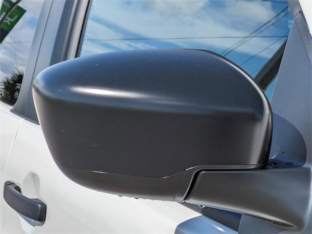 new 2025 Nissan Frontier car, priced at $28,923