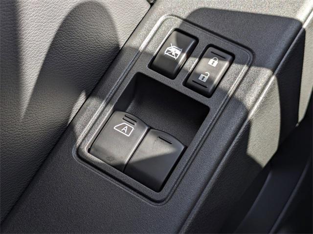 new 2025 Nissan Frontier car, priced at $28,923