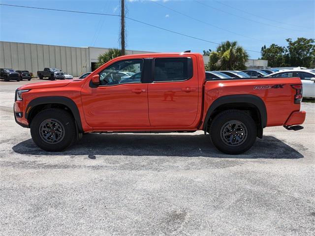 new 2025 Nissan Frontier car, priced at $39,629