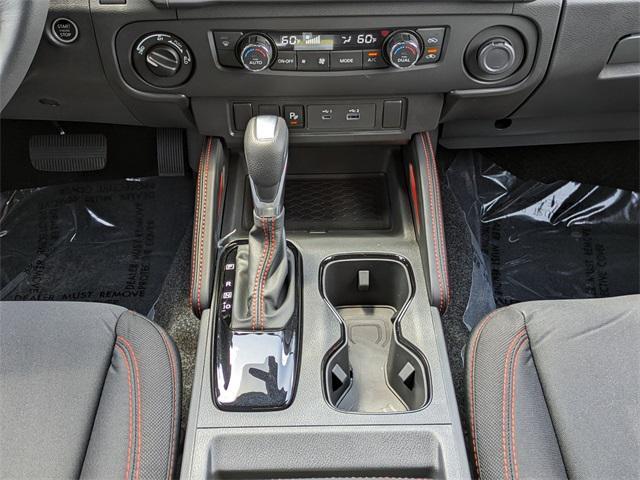 new 2025 Nissan Frontier car, priced at $39,629