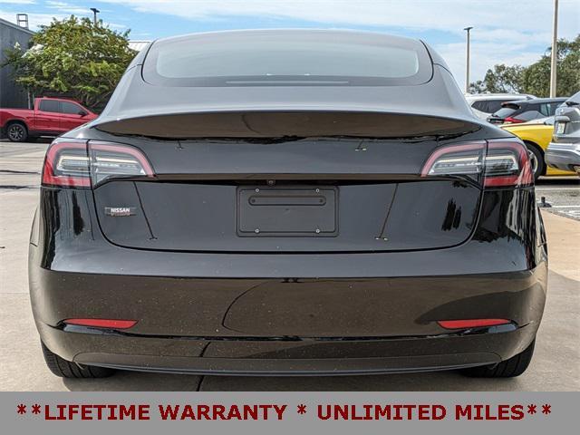 used 2021 Tesla Model 3 car, priced at $20,991