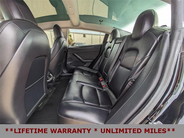 used 2021 Tesla Model 3 car, priced at $20,991