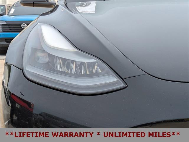 used 2021 Tesla Model 3 car, priced at $20,991