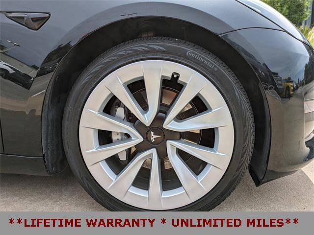 used 2021 Tesla Model 3 car, priced at $20,991