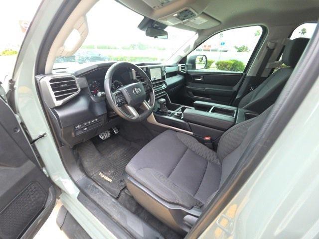 used 2024 Toyota Tundra car, priced at $40,581