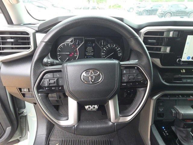 used 2024 Toyota Tundra car, priced at $40,581