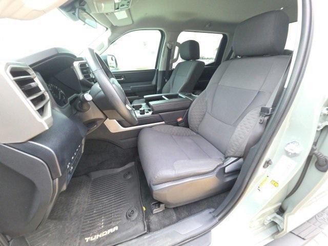 used 2024 Toyota Tundra car, priced at $40,581